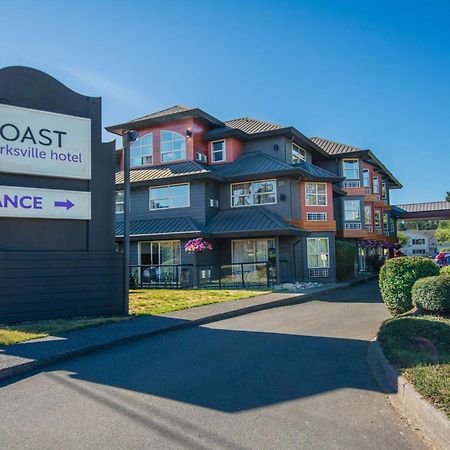 Coast Parksville Hotel Extérieur photo