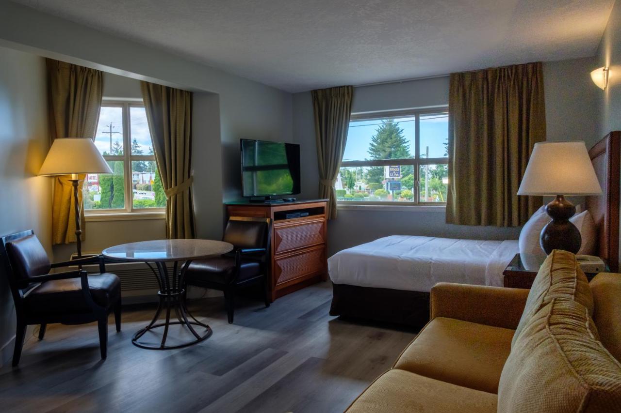Coast Parksville Hotel Extérieur photo