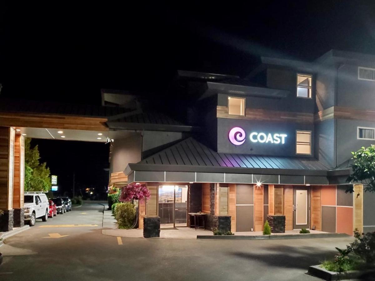 Coast Parksville Hotel Extérieur photo