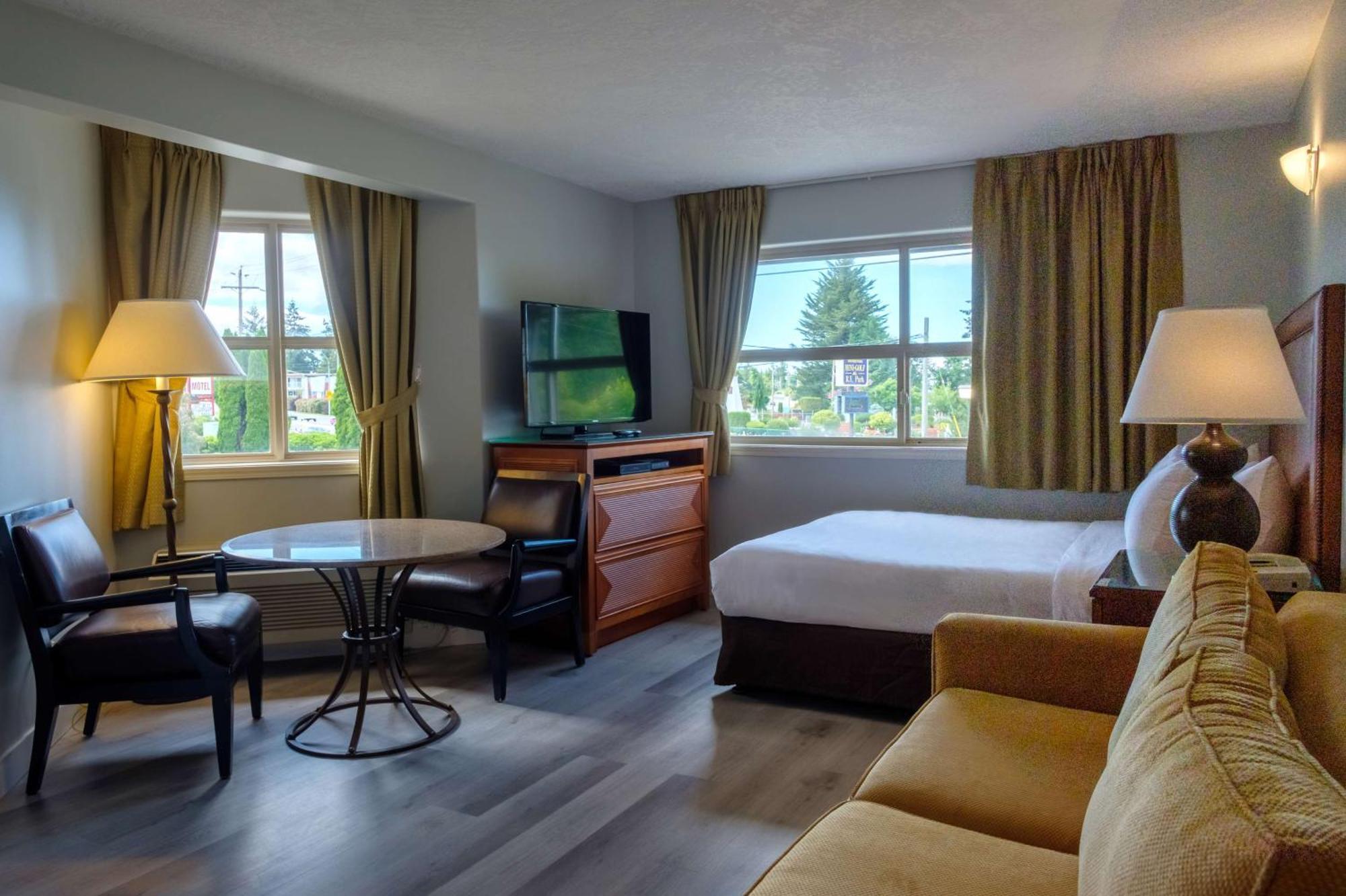 Coast Parksville Hotel Extérieur photo