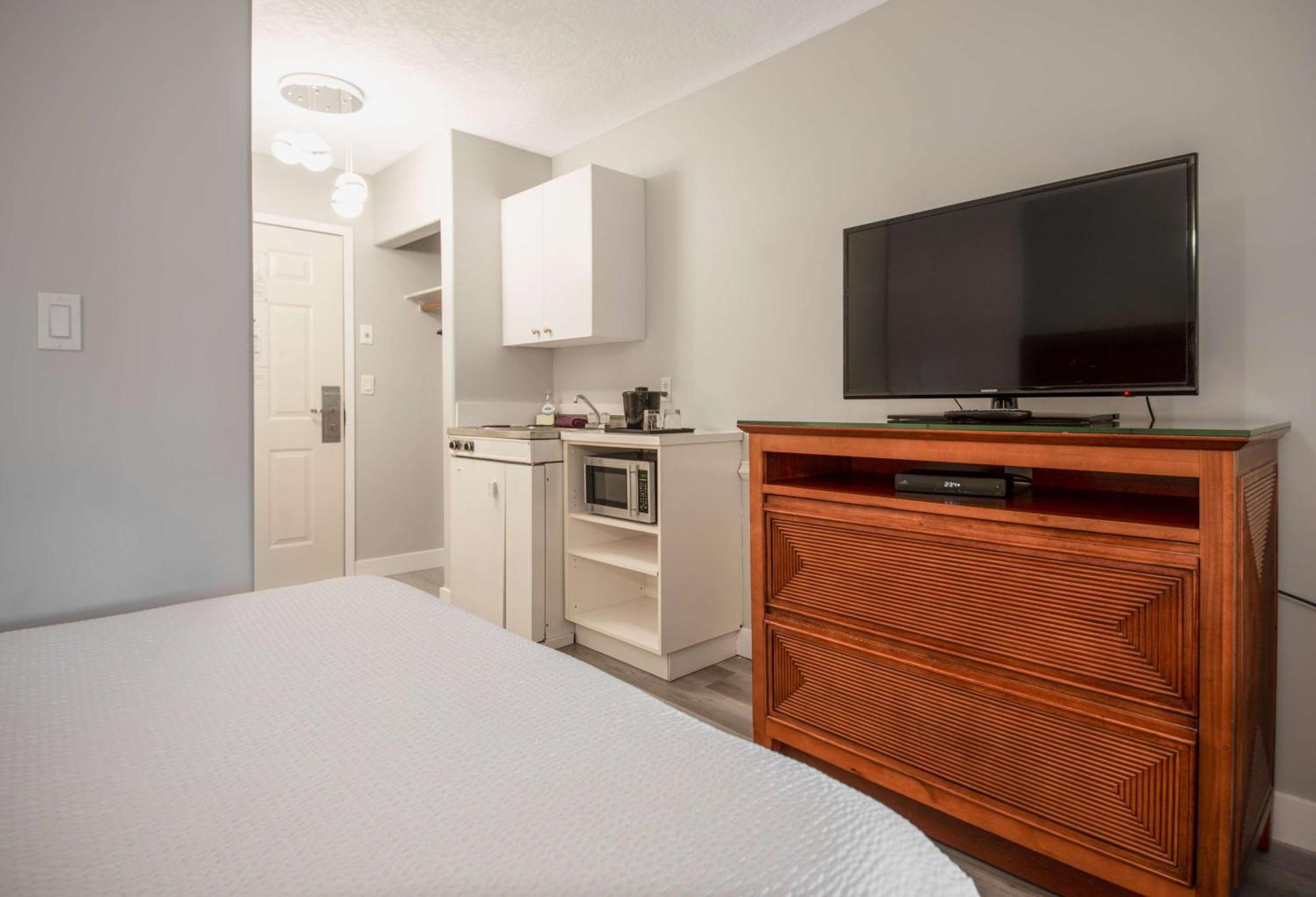 Coast Parksville Hotel Extérieur photo