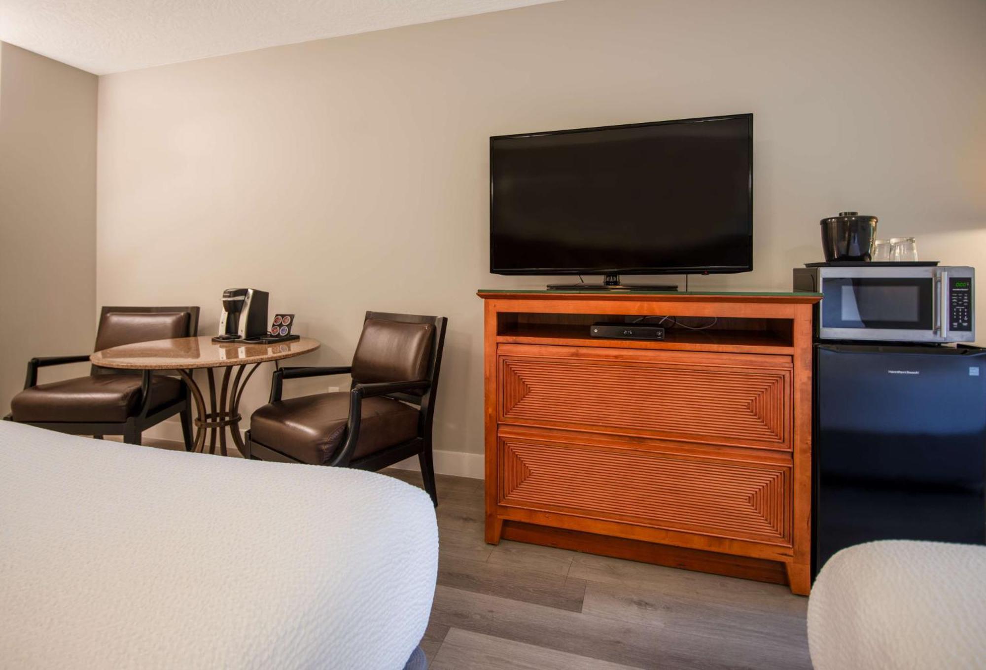 Coast Parksville Hotel Extérieur photo