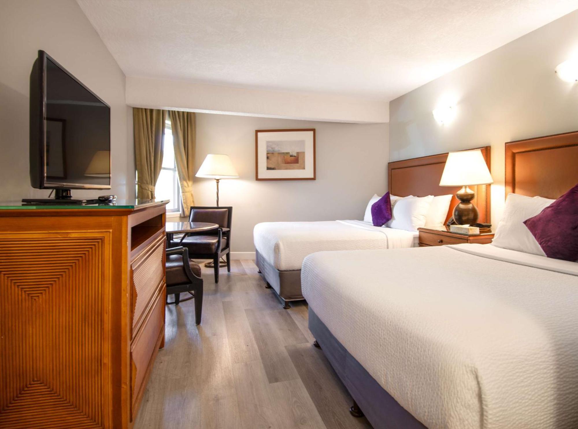 Coast Parksville Hotel Extérieur photo