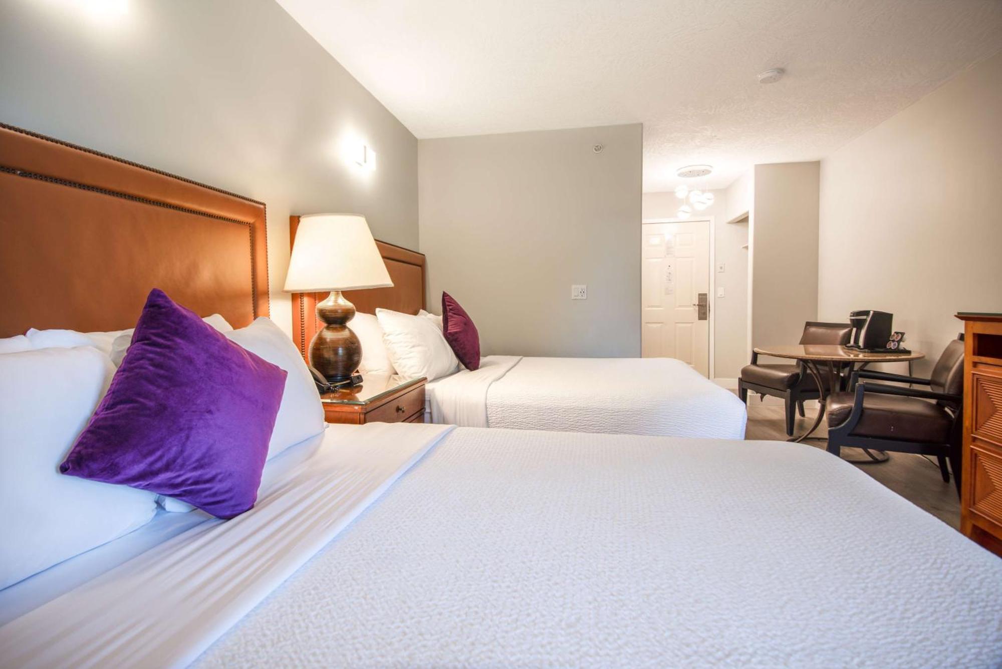 Coast Parksville Hotel Extérieur photo