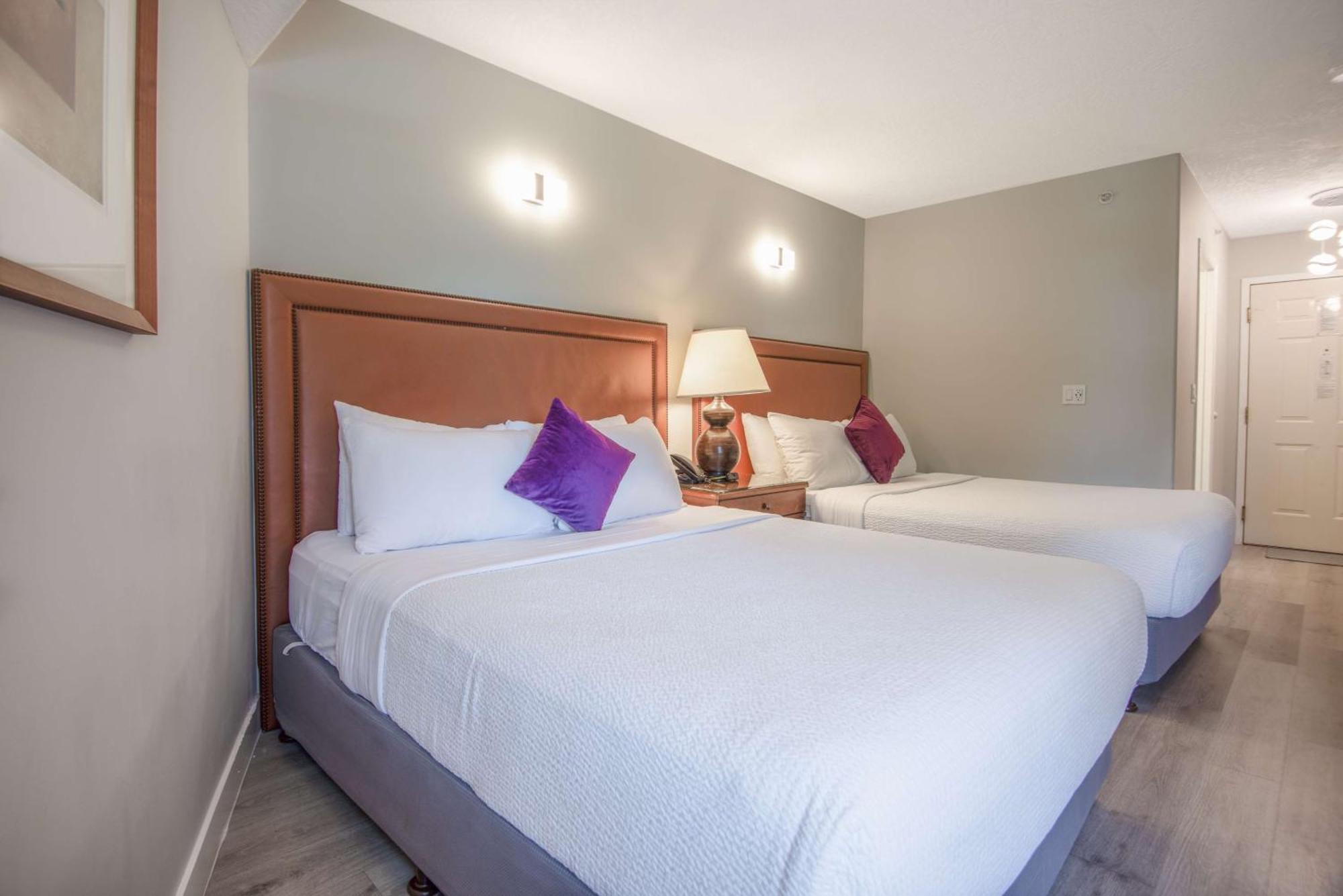 Coast Parksville Hotel Extérieur photo