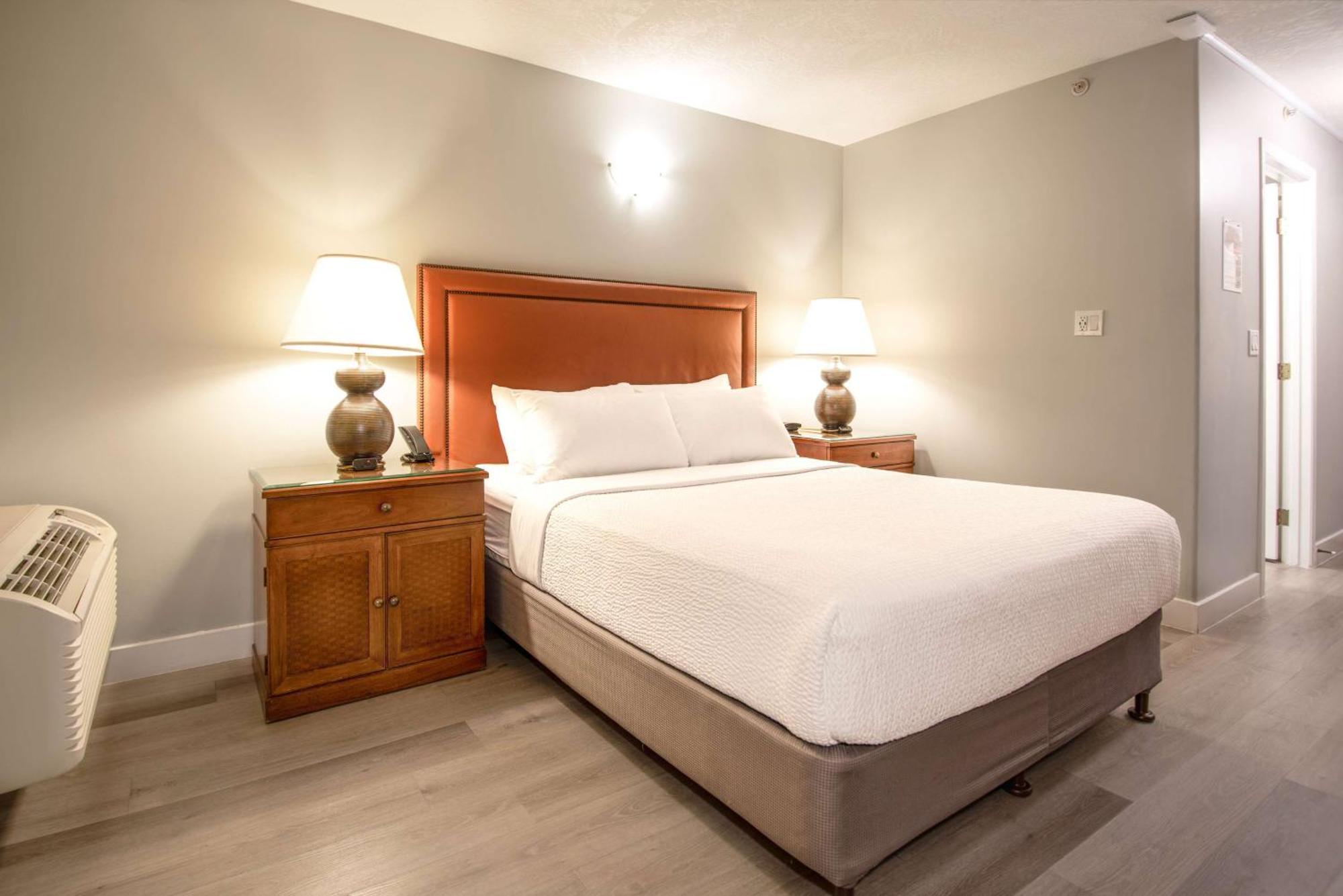 Coast Parksville Hotel Extérieur photo