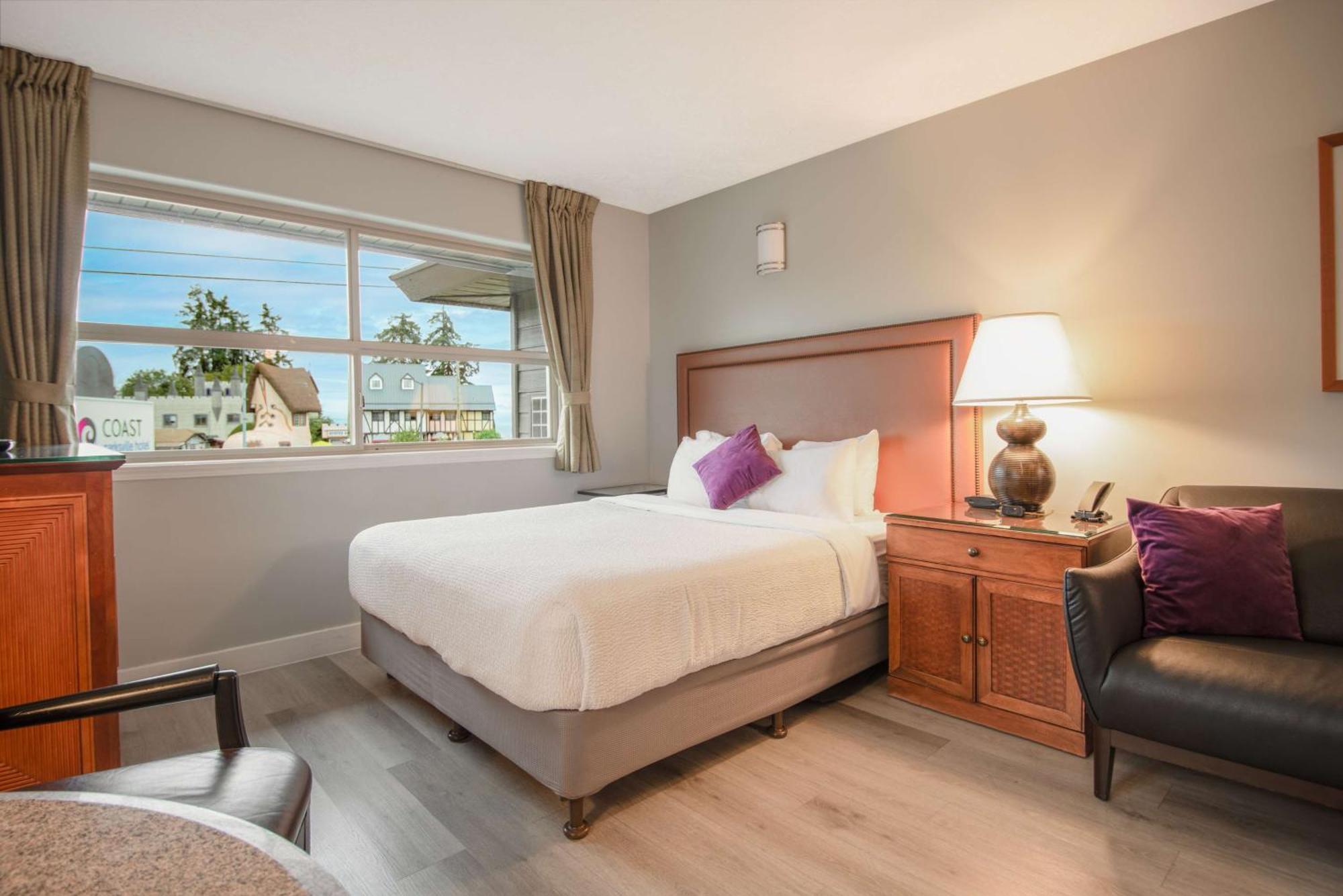 Coast Parksville Hotel Extérieur photo