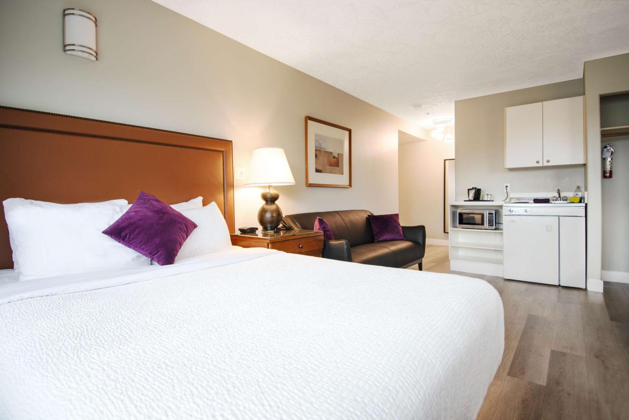 Coast Parksville Hotel Extérieur photo