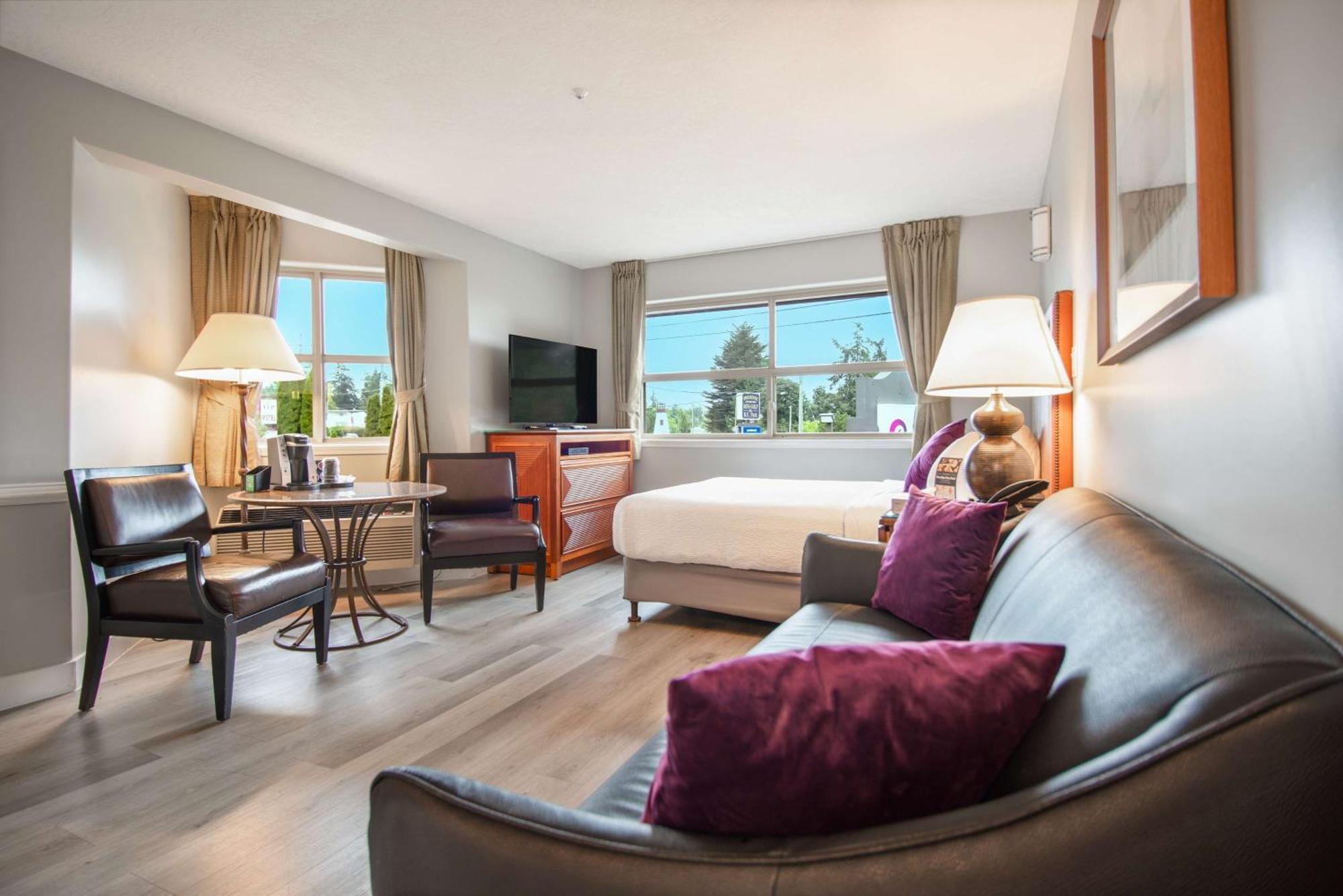 Coast Parksville Hotel Extérieur photo