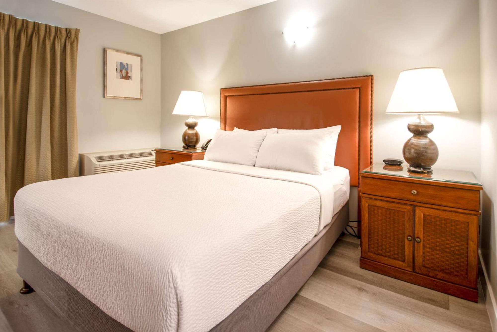 Coast Parksville Hotel Extérieur photo