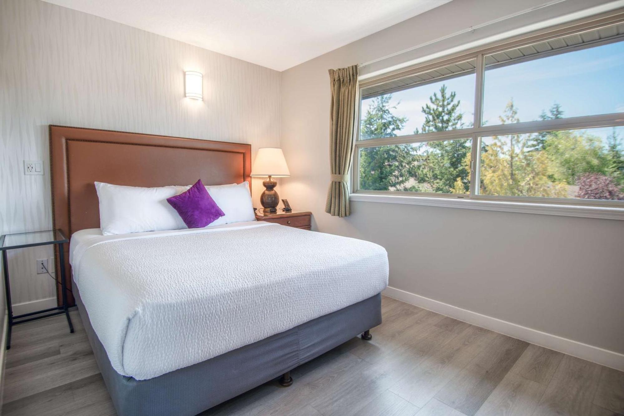 Coast Parksville Hotel Extérieur photo