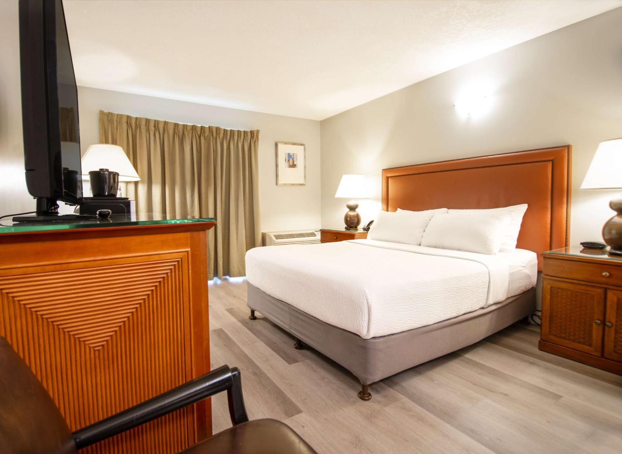 Coast Parksville Hotel Extérieur photo