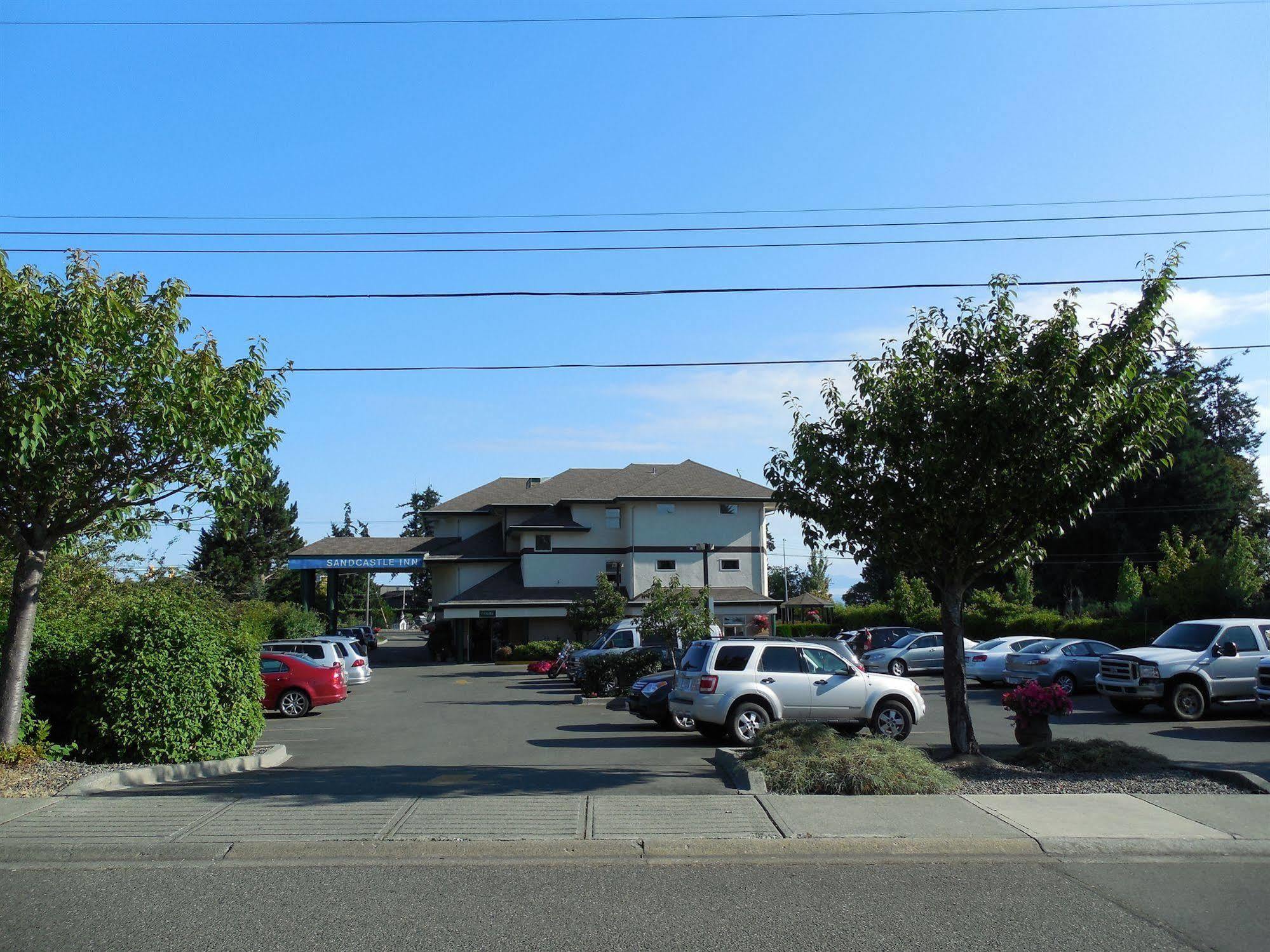Coast Parksville Hotel Extérieur photo