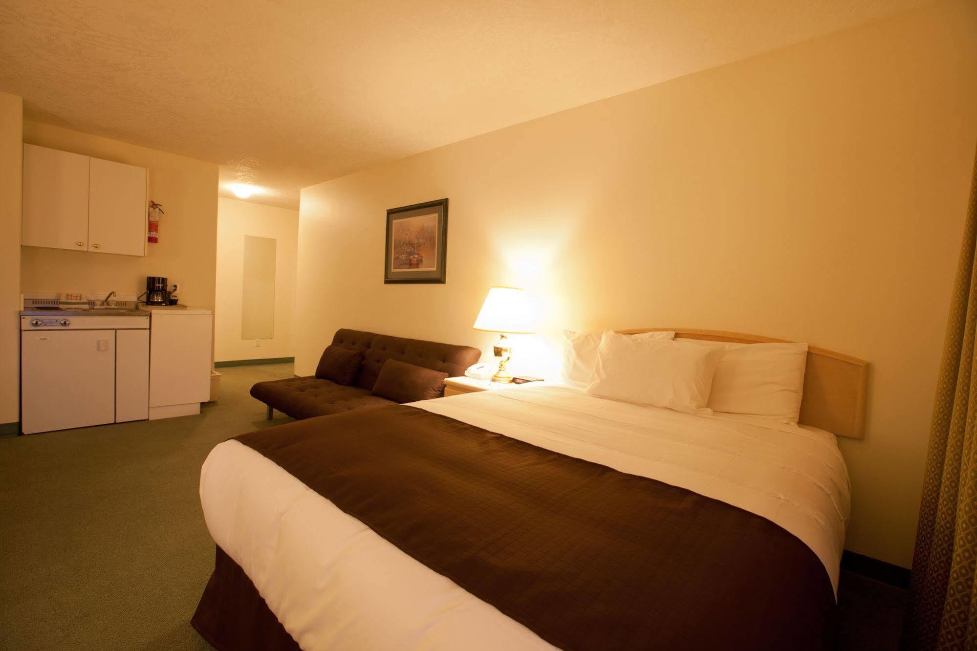 Coast Parksville Hotel Extérieur photo