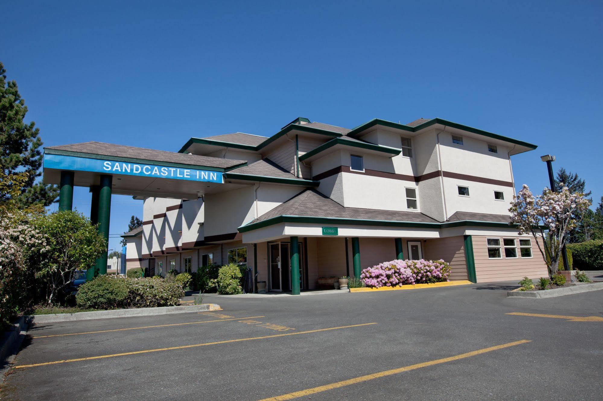 Coast Parksville Hotel Extérieur photo